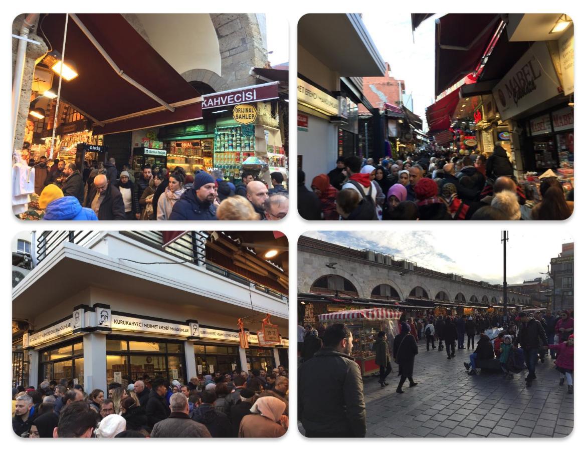 My Fabulous Fantastic Home Historical Center Of Istanbul Exterior foto