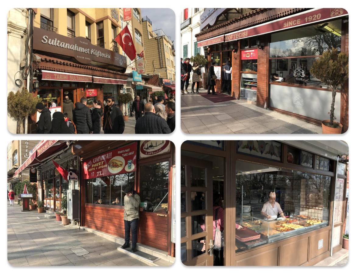 My Fabulous Fantastic Home Historical Center Of Istanbul Exterior foto