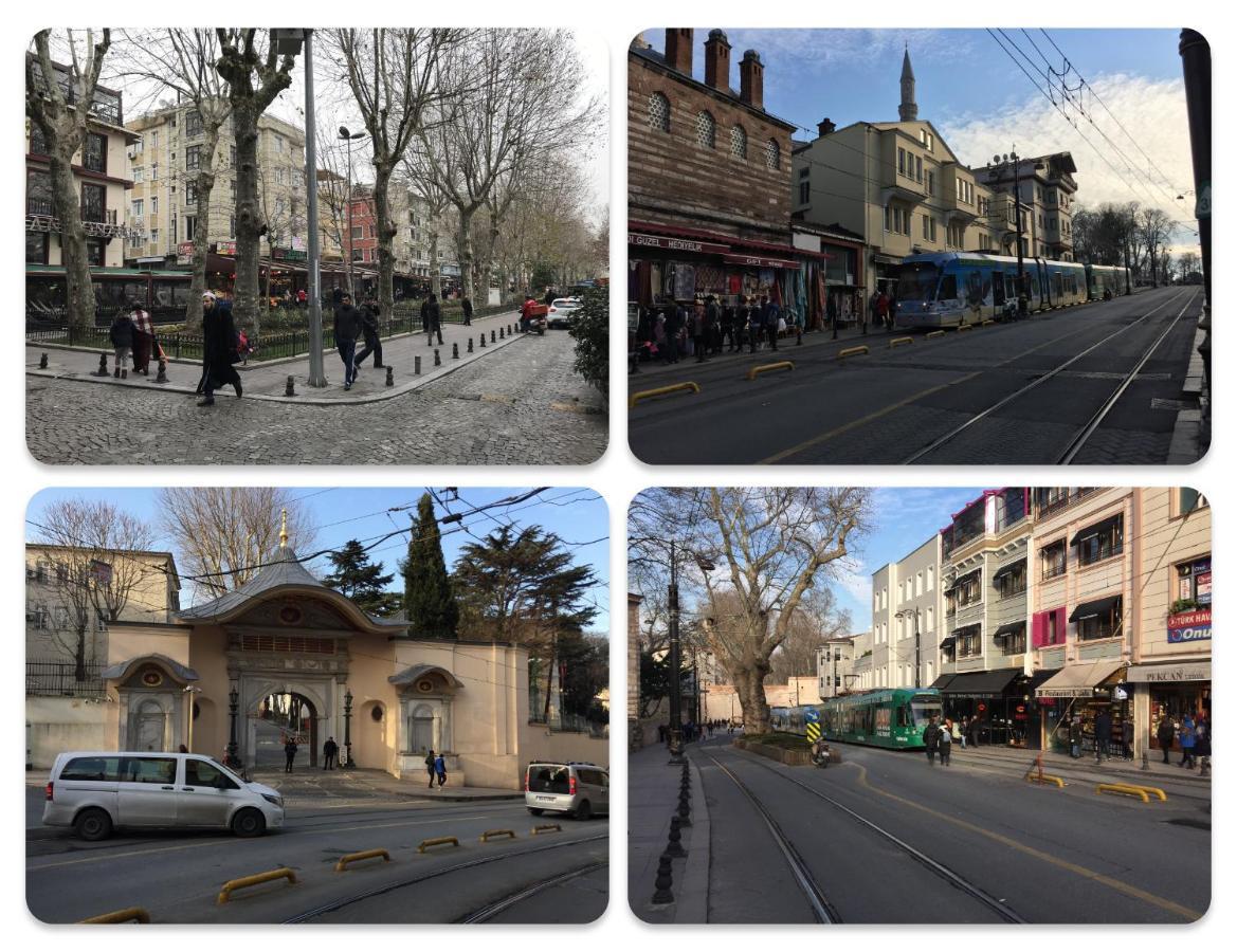 My Fabulous Fantastic Home Historical Center Of Istanbul Exterior foto