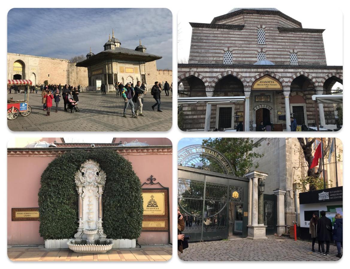 My Fabulous Fantastic Home Historical Center Of Istanbul Exterior foto