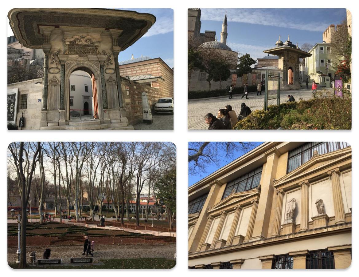 My Fabulous Fantastic Home Historical Center Of Istanbul Exterior foto