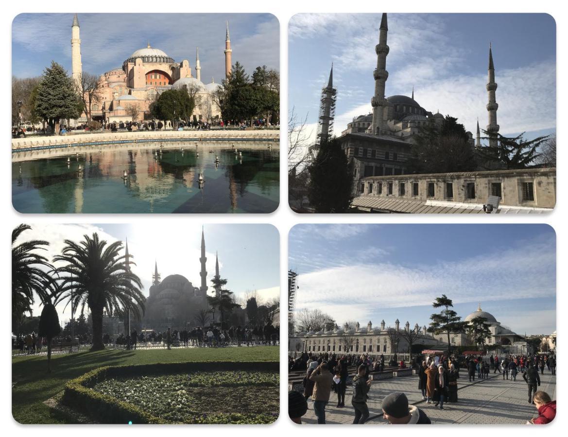 My Fabulous Fantastic Home Historical Center Of Istanbul Exterior foto