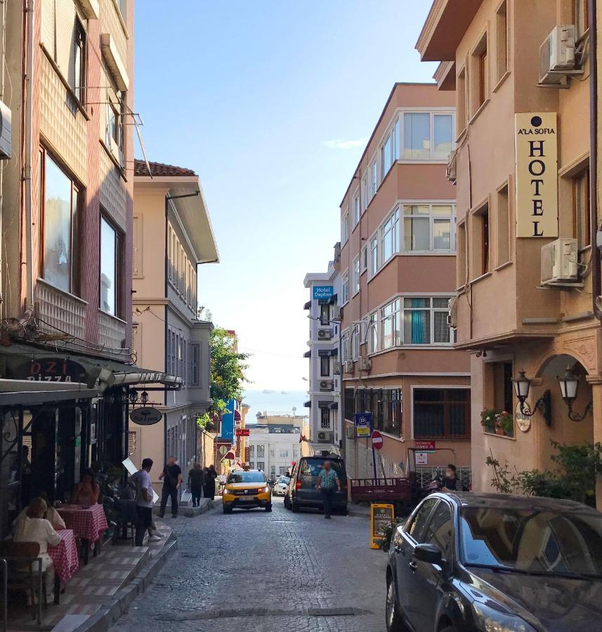 My Fabulous Fantastic Home Historical Center Of Istanbul Exterior foto